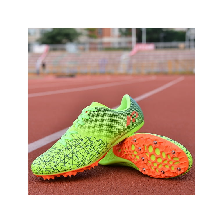 Track shop spikes walmart