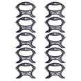 thumbnail image 4 of 10pcs Cord Winder Wire Storage And Winding Cord Storage Reel Line Winder, 4 of 9