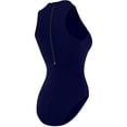thumbnail image 2 of Tyr One Piece Water Polo Breakaway Navy Size 36, 2 of 2