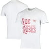 Kentucky Derby Fanatics Branded Run for the Roses Pocket T-Shirt - White