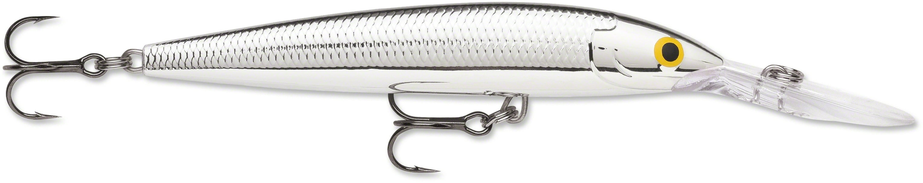 Rapala Husky Jerk 10 - Esca Da Pesca Silver Size 4 - Foto 4