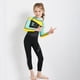 thumbnail image 4 of Soidarity Traje de neopreno para niños de 2,5 MM, cuello , una pieza, manga larga, a prueba de sol, traje de baño elástico para niñas, ropa Deportes acuáticos, 4 of 6
