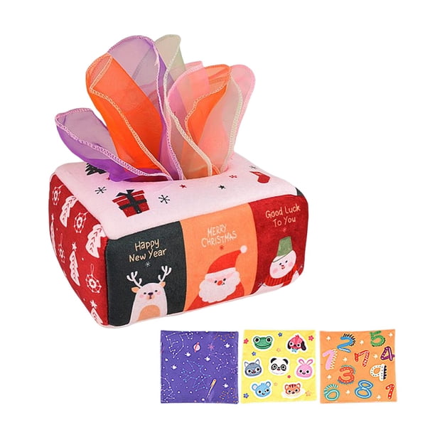 Actividades Ocupadas De Pañuelos De Tracción, Caja De Pañuelos De Papel Arrugado Montessori Bufandas De Seda Sensoriales De Papel Arrugado Juguetes A Cuticat Juego Sensorial Actividades Ocupadas De Pañuelos De Tracción, Caja De Pañuelos De Papel Arrugado Montessori Bufandas De Seda Sensoriales De Papel Arrugado Juguetes A Cuticat Juego Sensorial