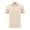 Khaki, variant on Aloohaidyvio George Mens Polo Shirts ,Spring Summer Mens Golf Sports Polo Shirt Short Sleeve Performance Moisture-Wicking Pique Shirt