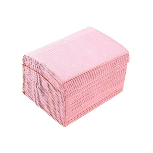 Protector de Escritorio Yuyangstore Papel de Arte de Uñas 50 Pcs Almohadilla de Limpieza para Uñas