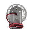 thumbnail image 2 of FARO AUXILIAR 4 LEDS CON ESTROBO PLATEADO 12V 4W SUSTITUYE A 99-5027-001, 2 of 3