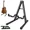 1 Pack, variant on 1 Pack A-Frame Folding Guitar Stand with Non-Slip Rubber and Foam Arms, Metal Guitar Stand for Acoustic, Electric, Bass, Ukulele, Banjo