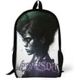thumbnail image 1 of Scary Wednesday Backpacks Basic Shoulder Daypack Bookbag Satchel Knapsack Rucksack, 1 of 3