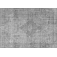 thumbnail image 1 of Ahgly Company Indoor Rectangle Persian Gray Traditional Area Rugs, 2' x 5', 1 of 1