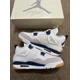 thumbnail image 2 of Ni - ke Size 10.5 - Jordan 4 Retro SB Navy (DR5415-100), 2 of 5
