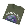 thumbnail image 4 of Remember For Those Who Cannot Alzheimer's Awareness Month TShirt, 4 of 4