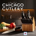 thumbnail image 6 of Chicago Cutlery Insignia Classic 18-piece Block Set with Built-in Sharpener, 6 of 6