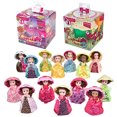 thumbnail image 2 of Cupcake Surprise Transformando Scented Princess Dolls Juego de regalo, juguetes para niñas Cupcake Surprise Cupcake Surprise, 2 of 2