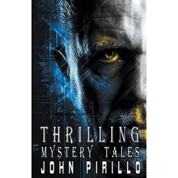 Thrilling Mystery Tales, (Paperback)