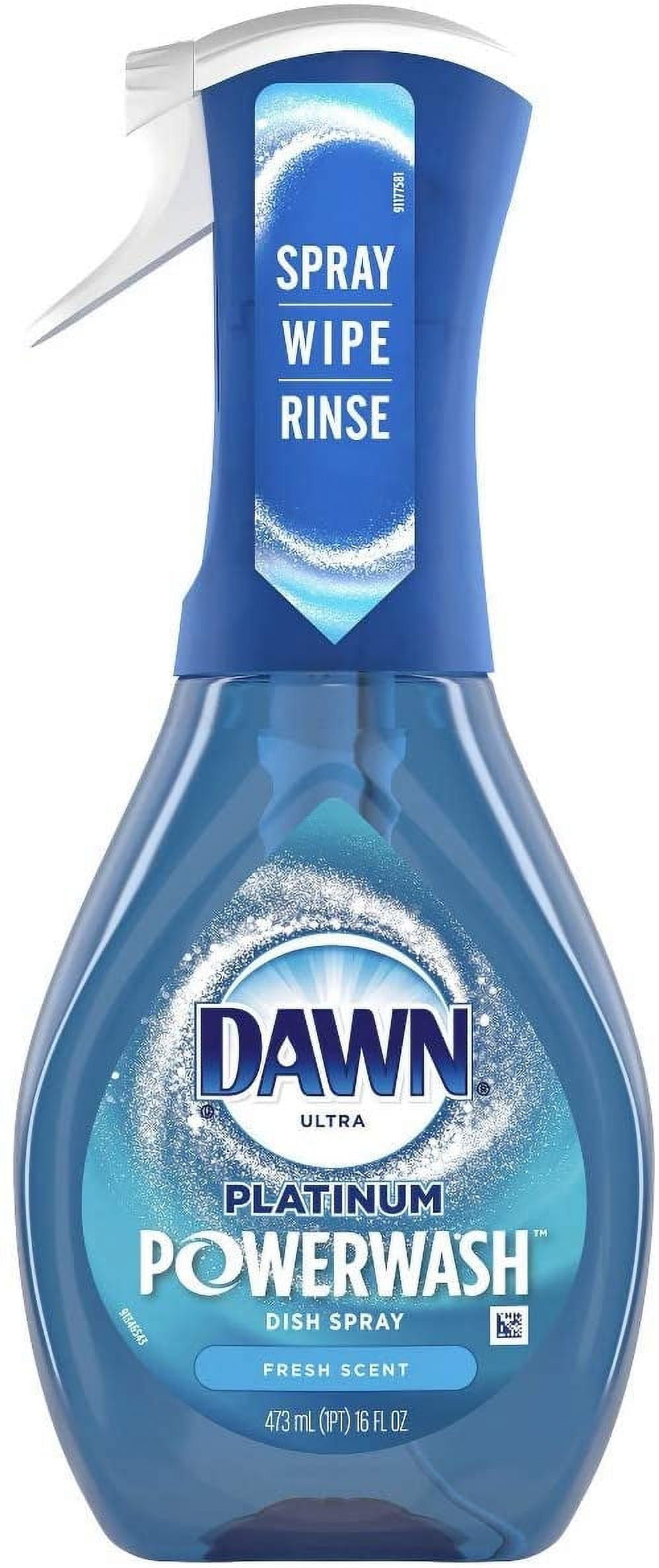 49+ Secret cleaning uses for Dawn Platinum power spray that has