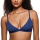 thumbnail image 1 of Bralette INLYRIC Inbarely Triángulo Profundo Sin Costuras Azul XL, 1 of 6