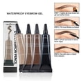 thumbnail image 2 of potrochi Eyebrow Gel Eyebrow Dye Cream, Brow Tint Waterproof and Sweatproof, Volumizing Long Lasting Eyebrow (D), 2 of 2
