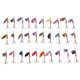 thumbnail image 1 of Kit De Señuelos De Pesca, Cebos Giratorios, 17,4 X 10 X 2,2 Cm / 6,8 \"x 3,9\" X 0,8 \"30 Cebos Metálicos Para Pesca ANGGREK Otros, 1 of 8