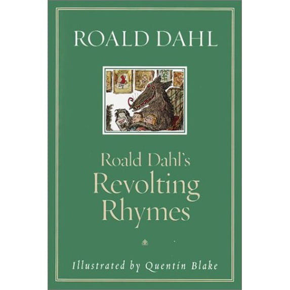Pre-Owned Roald Dahl's Revolting Rhymes (Library Binding) 0375915567 9780375915567