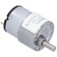 thumbnail image 4 of Gear Motor Reduction Geared Box Equipment Industrial Control Supplies 200RPM DC24V GB37?520, 4 of 5