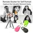 thumbnail image 4 of CHOK Wireless Bluetooth 4.0 GPS Tracker - Anti-Lost Alarm Device  Key/Dog/Cat/Kids/Wallet Finder with Camera Remote & Recording  Compatible with iPhone & Android, 4 of 4