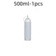 thumbnail image 1 of Botellas grandes para condimentos exprimibles con boquillas, salsas de salsa para barbacoa, dispensador de botellas de aceite de oliva, botella para salsa exprimidora, utensilio de cocina, 1 of 5