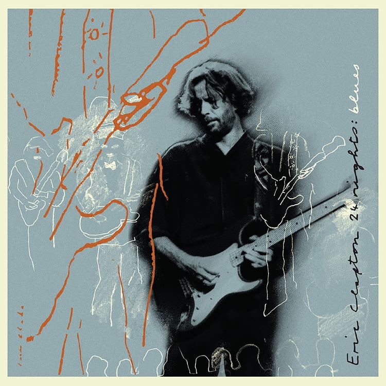 洋楽 Eric Clapton The Definitive 24 Nights Eric Clapton - Definitive 24 Nights Deluxe Edition - Music
