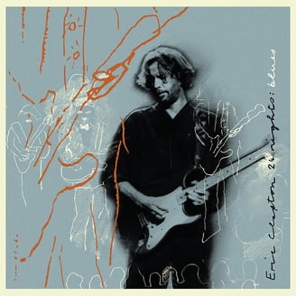 Eric Clapton - Definitive 24 Nights Deluxe Edition - Music
