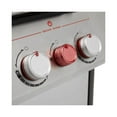 thumbnail image 3 of Weber Genesis SPX-435 4-Burner Propane Smart Gas Grill in Stainless Steel with Side Burner, 3 of 8