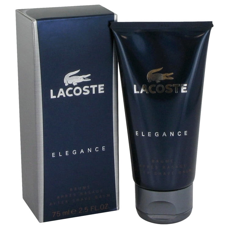 lacoste black aftershave