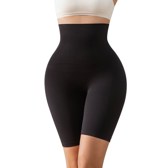 Athlemo Women ‘s Shapewear Tummy Control High Waisted Butt Lifting Shapewear Body Shaper Thigh Slimmer