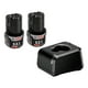 thumbnail image 4 of Taladro Atornillador + Taladro Llave Impacto + Brocas Bosch BOSCH 06019G80G4, 4 of 6