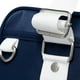 thumbnail image 4 of Blue Bolso de hombro Bolso de escuela para estudiantes de secundaria Bolso para bolsos Bolsas de mensajero, 4 of 5