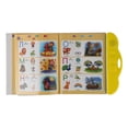 thumbnail image 4 of Interactive Russian Learning Sound Book, Electronic Sound Book Russian Learning Interactive Sound Book Audio Book Educational Toy For Kids, 4 of 8
