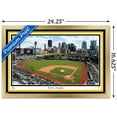 thumbnail image 3 of MLB Pittsburgh Pirates - PNC Park 22 Wall Poster, 14.725" x 22.375" Framed, 3 of 5