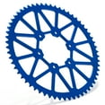 thumbnail image 5 of Blue 420 Chain 54 Teeth Rear Sprocket for Sur-Ron Light Bee X for Talaria Sting, 5 of 5