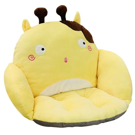 

Inkach Animal Half Surround Cushion Carpet Cushion Floor Cushion