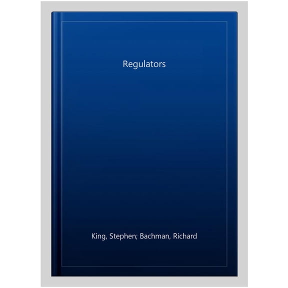 Pre-Owned The Regulators