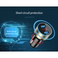 thumbnail image 5 of OPAL- Fast Car Phone Charger Adapter Dual Usb Port 3.1A Led Digital Display Voltmeter, 5 of 6