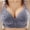Blue, variant on ERTUTUYI Plus Size for Women Bras None Underwire Brassiere Blue 44