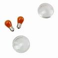 thumbnail image 2 of Motorcycle Turn Signal Lens w/Bulb For Harley Dyna Sportsters XLH883 Softai, 2 of 8
