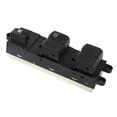 thumbnail image 2 of 25401EB30B, Rugged Power Window Switch ABS Metal Sensitive Quick Response  Replacement For  Navara D40 2007-2015 RHD For Car, 2 of 8