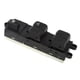 thumbnail image 3 of Interruptor de ventana eléctrica 25401EB30B reemplazo del lado del conductor para Nissan Navara D40 2007?2015 RHD, 3 of 8