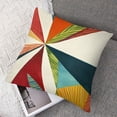 thumbnail image 7 of nygtbtfer Pillow Set of 2 Decorative Throw Pillow Cases Outdoor Pillow Covers for Patio Sofa Couch Bedroom Home Decor White, 7 of 7