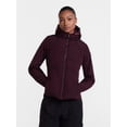 thumbnail image 2 of Ozark Trail Women's and Women's Plus Hybrid Jacket, Sizes XS-3X, 2 of 6