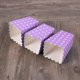 thumbnail image 3 of 24pcs Popcorn Boxes Holder Containers Cartons Paper Bags Dot Design Snack Box for Movie Theater Dessert Tables Wedding Favors (Purple), 3 of 3