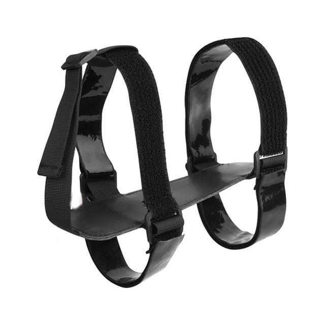 Ruiboury Speaker Mount Fixing Strap Holder Accessories for Railing Cart Golf Style A 1Set
