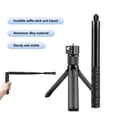 thumbnail image 3 of Selfie Stick, Bullet Time Handle Tripod Lightweight Rustproof Anti Slip  for X3, 3 of 7