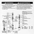 thumbnail image 3 of 10X 244194 Kit de Empaquetadura de Bomba para Pulverizador de Pintura Sin Aire 295 390 395 490 495 595 3400, Pulverizador de Bomba, 3 of 5