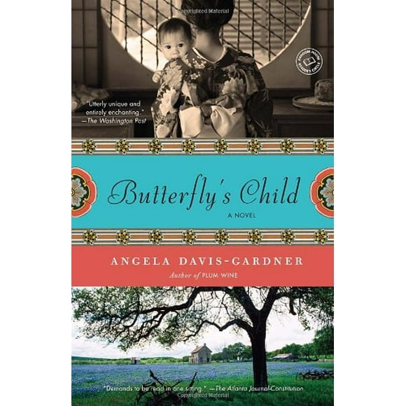 Butterfly's Child : A Novel 9780385340953 Used / Pre-owned